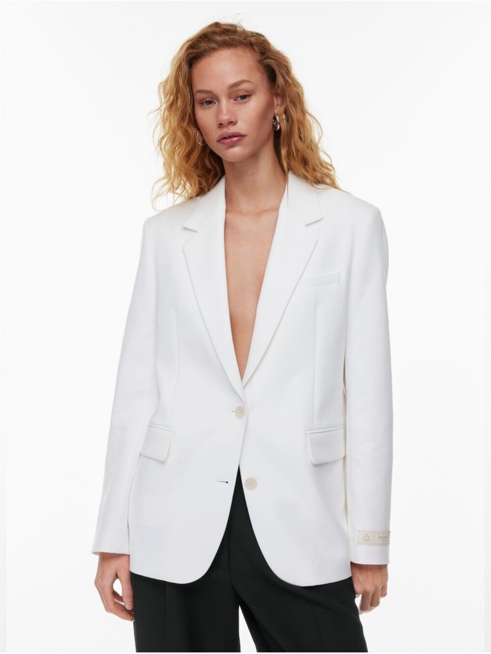 bnwt aritzia x Babaton agency blazer